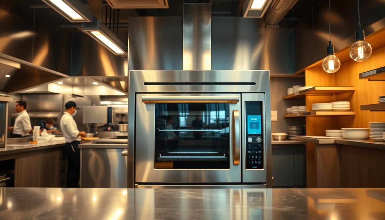 Combi Oven: Essential Equipment for Canadian Restaurants 1 combi oven