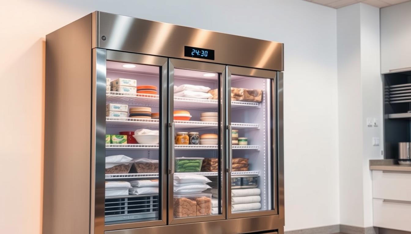 Commercial Freezers: Expert Solutions for Canadian Restaurants 1 commercial freezers