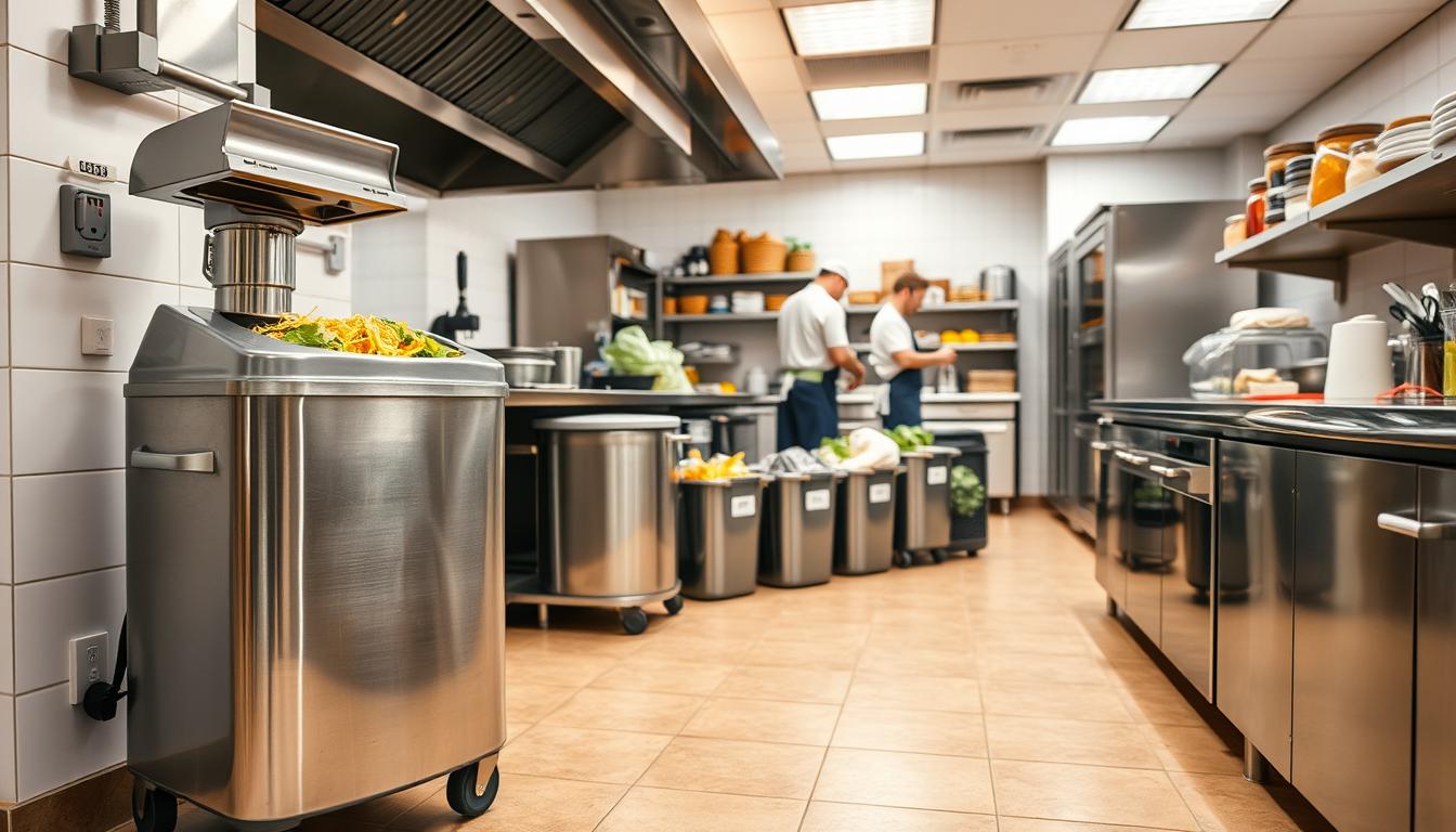 Boost Efficiency: Commercial Garbage Disposal Equipment 1 commercial garbage disposal equipment