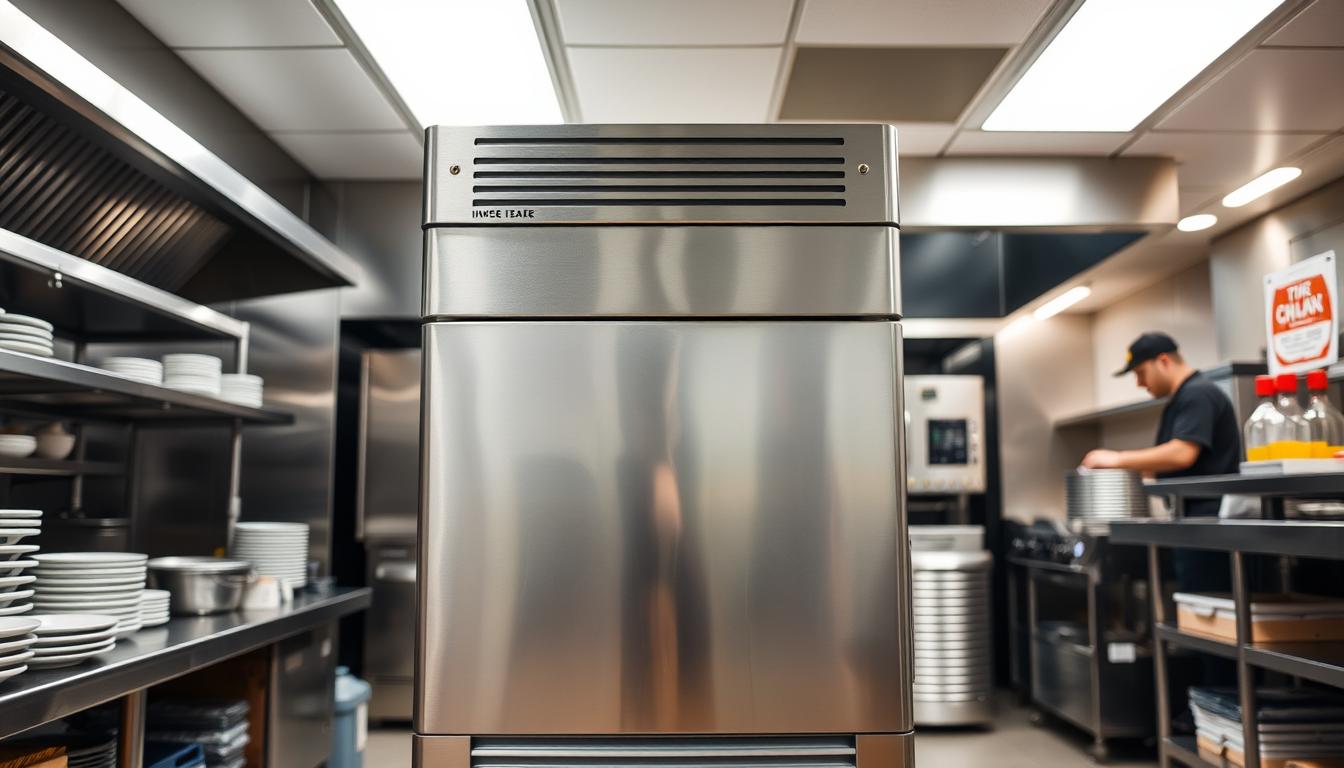 Commercial Ice Maker: Essential for Canadian Restaurants 1 commercial ice maker