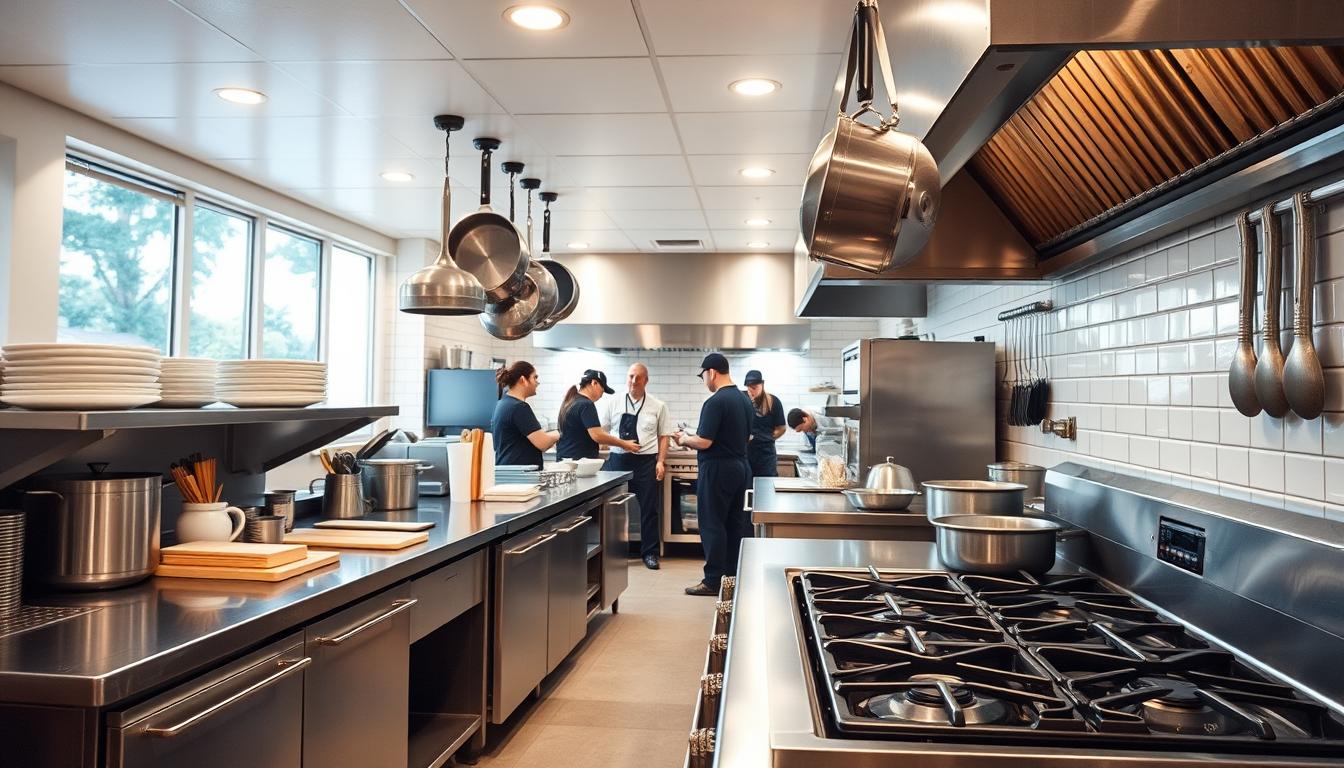 Commercial Kitchen Cost: A Comprehensive Guide 1 commercial kitchen cost