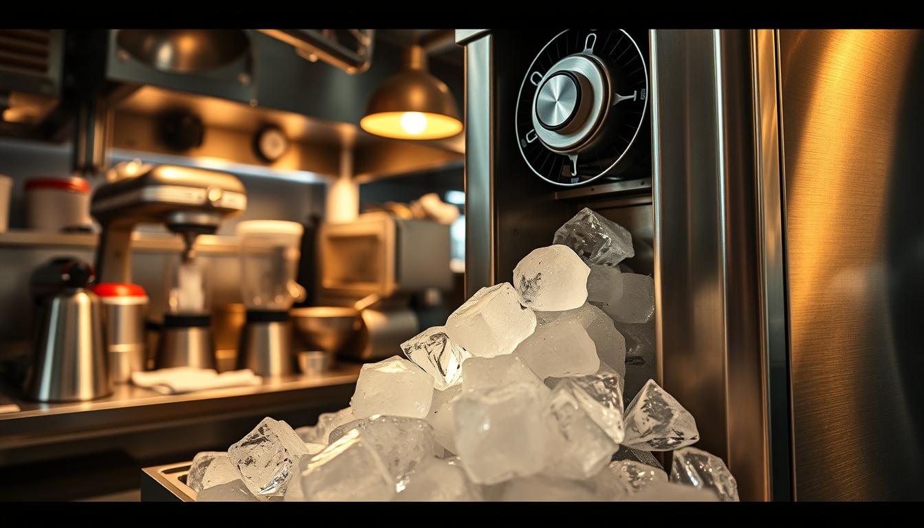 consistent ice production benefits
