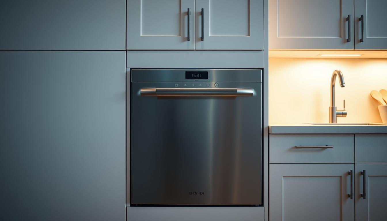 dishwasher integration