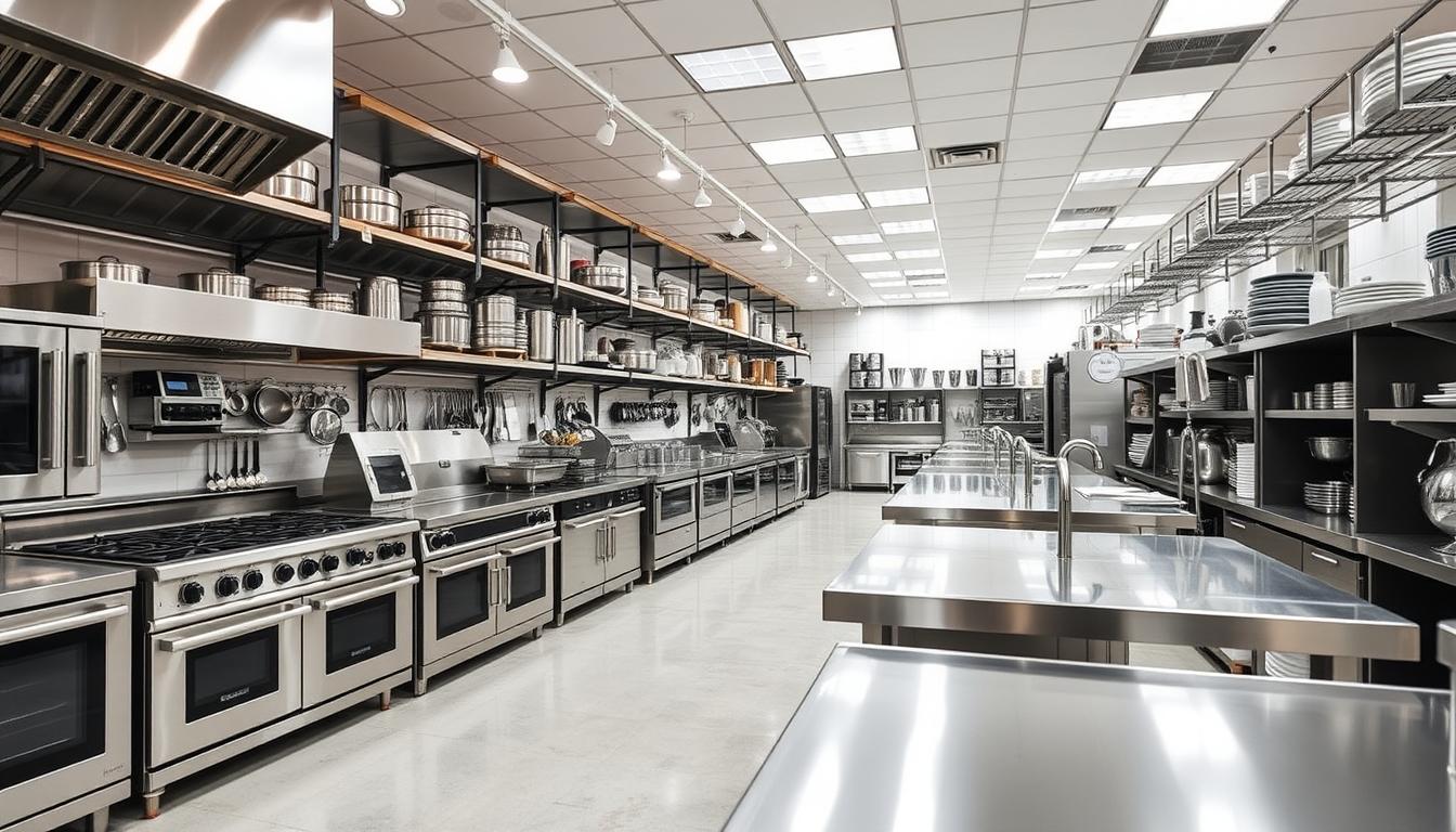 extensive product selection