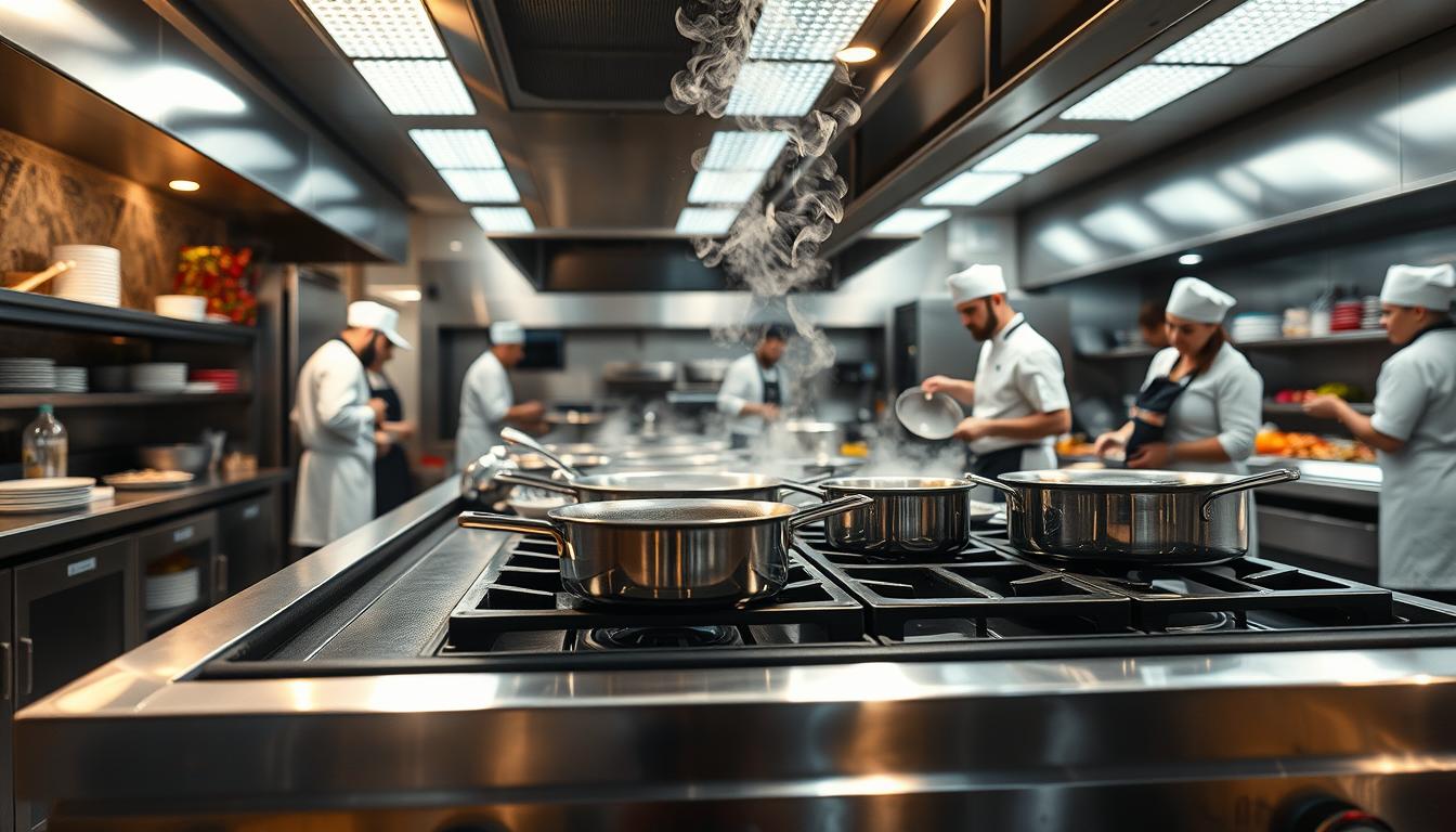 Commercial Hot Plates for Restaurant Kitchens 1 hot plates