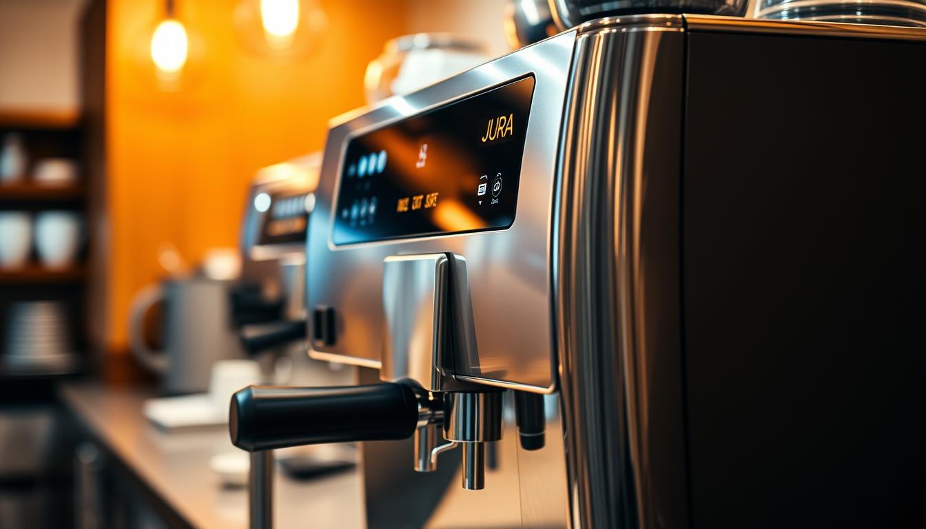 Jura Coffee Machine Experts in Canada | Top Restaurant Solutions 1 jura coffee machine