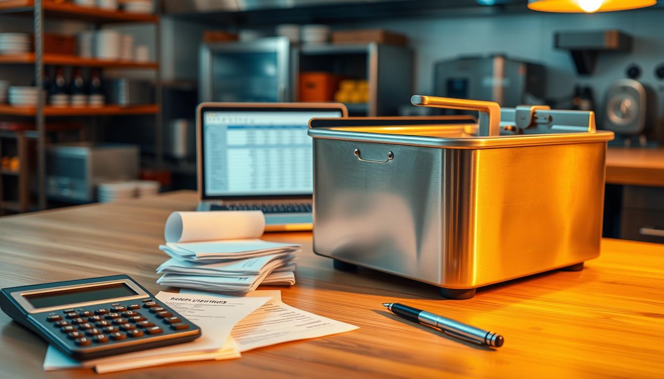 oil fryer investment considerations