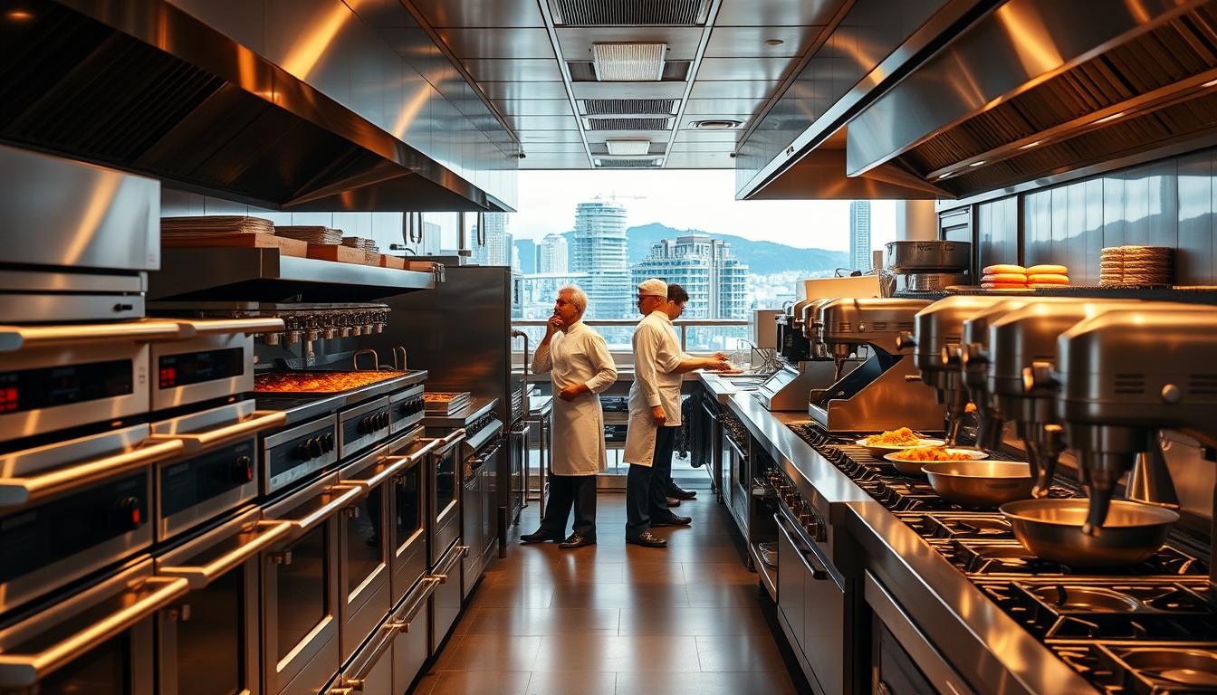 restaurant equipment vancouver
