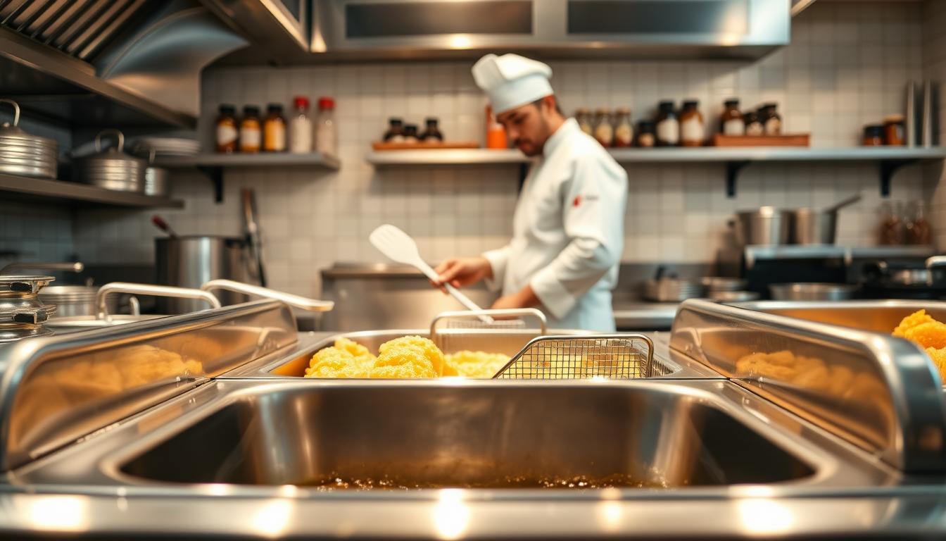 restaurant fryer tips