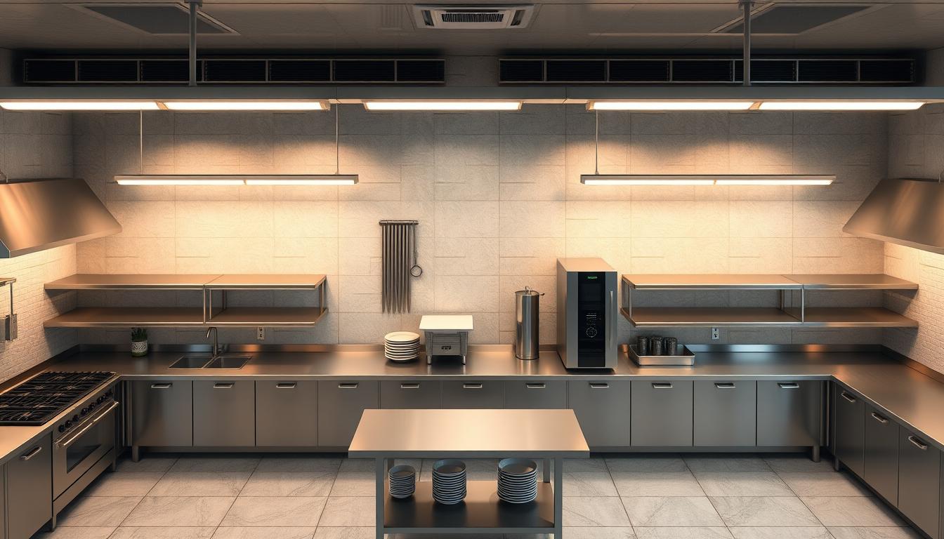 restaurant setup planning