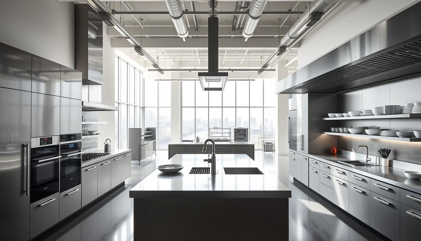 smart kitchen layouts