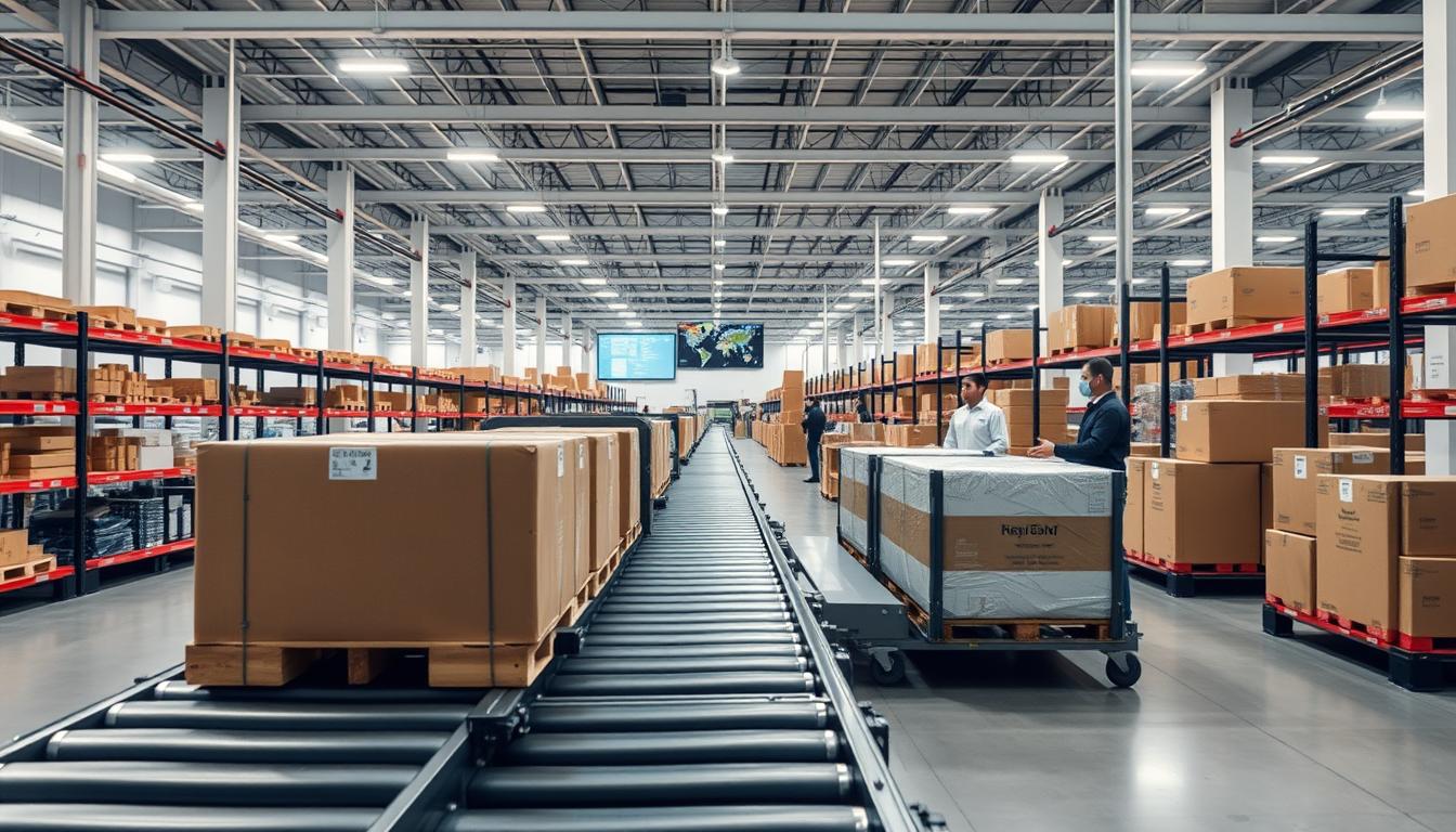 streamlined shipping and returns