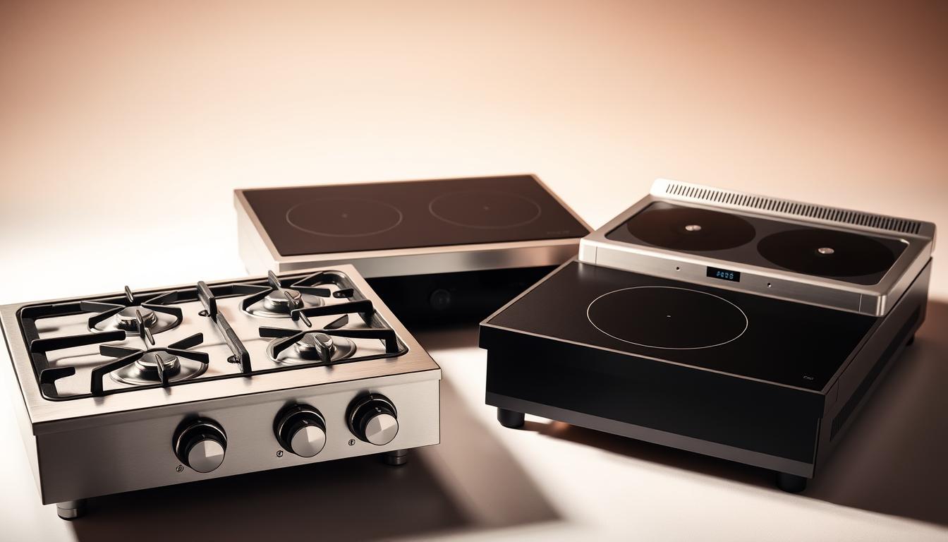 types of hot plates