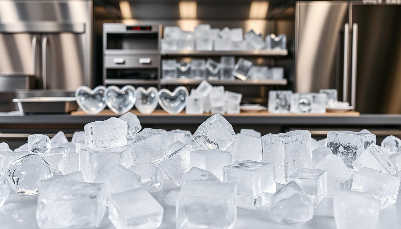 Types of Ice: A Comprehensive Guide for Restaurants 1 types of ice
