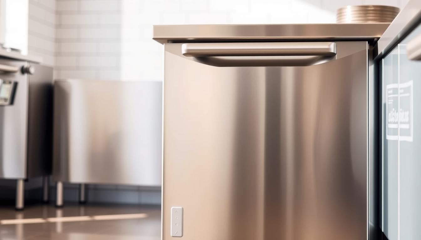 undercounter dishwasher