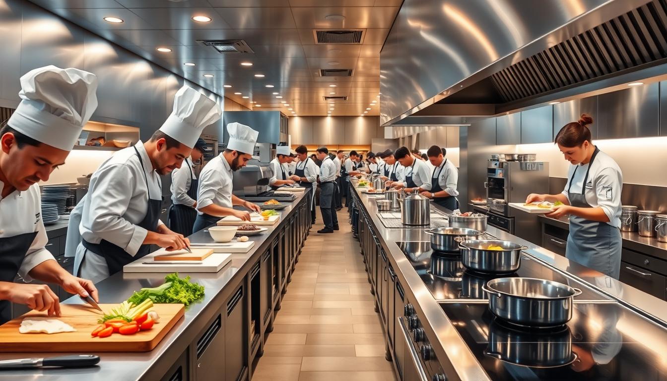 Optimize Your Restaurant Kitchen Workflow: Tips 1 workflow in restaurant kitchen