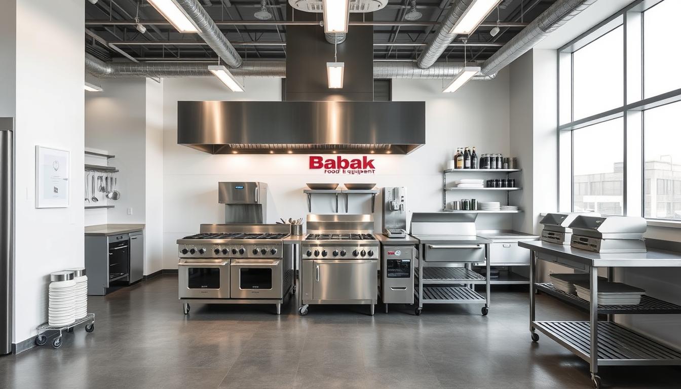 Babak Food Equipment
