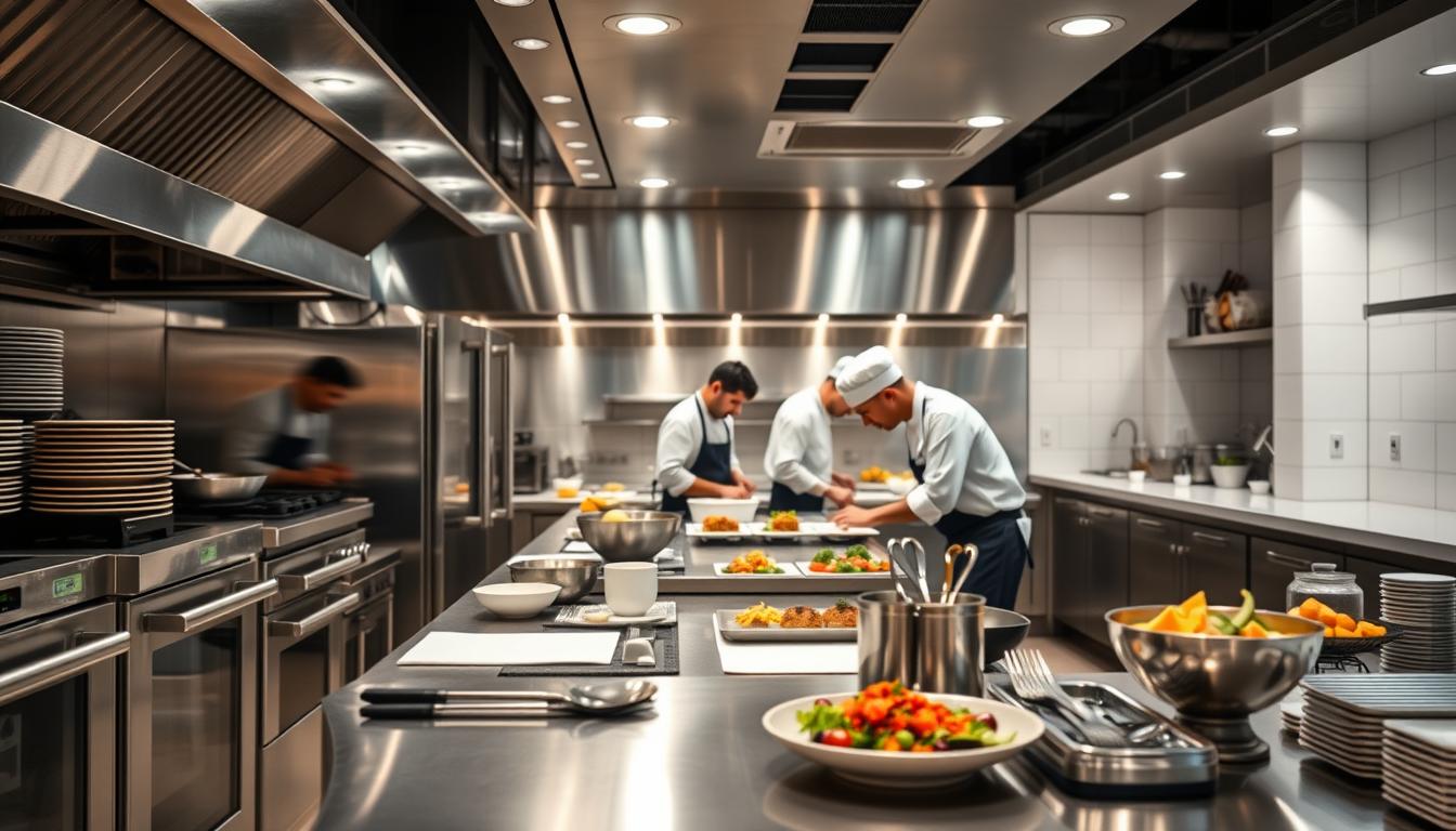 Babak Food Equipment expertise