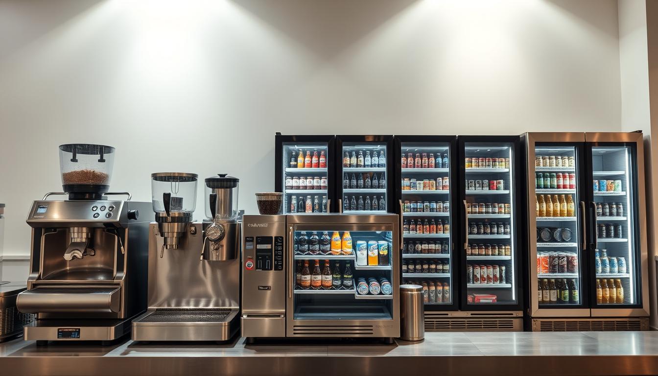 Beverage Equipment Solutions