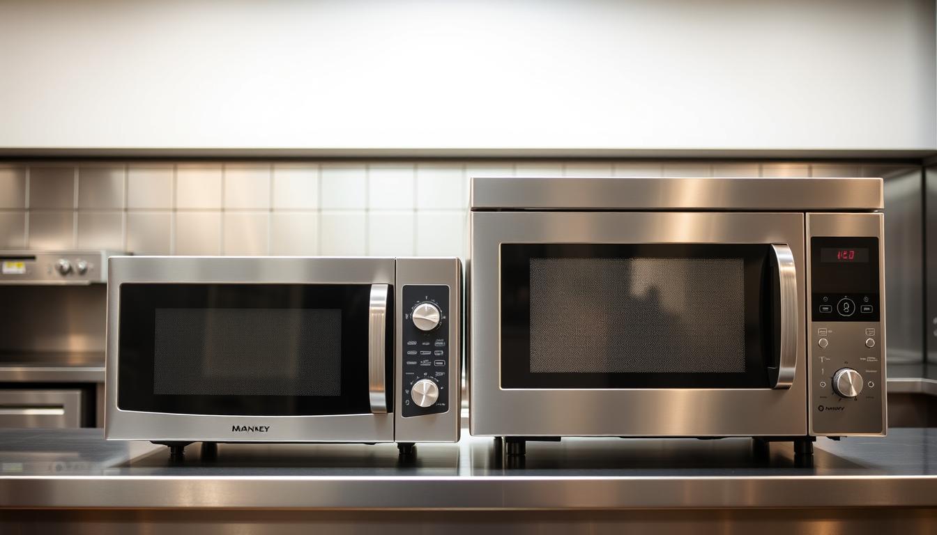 Commercial Microwave Comparison Commercial Microwave Comparison