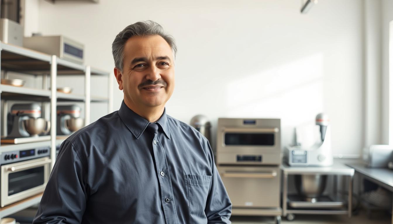 Expert insights from Babak Food Equipment