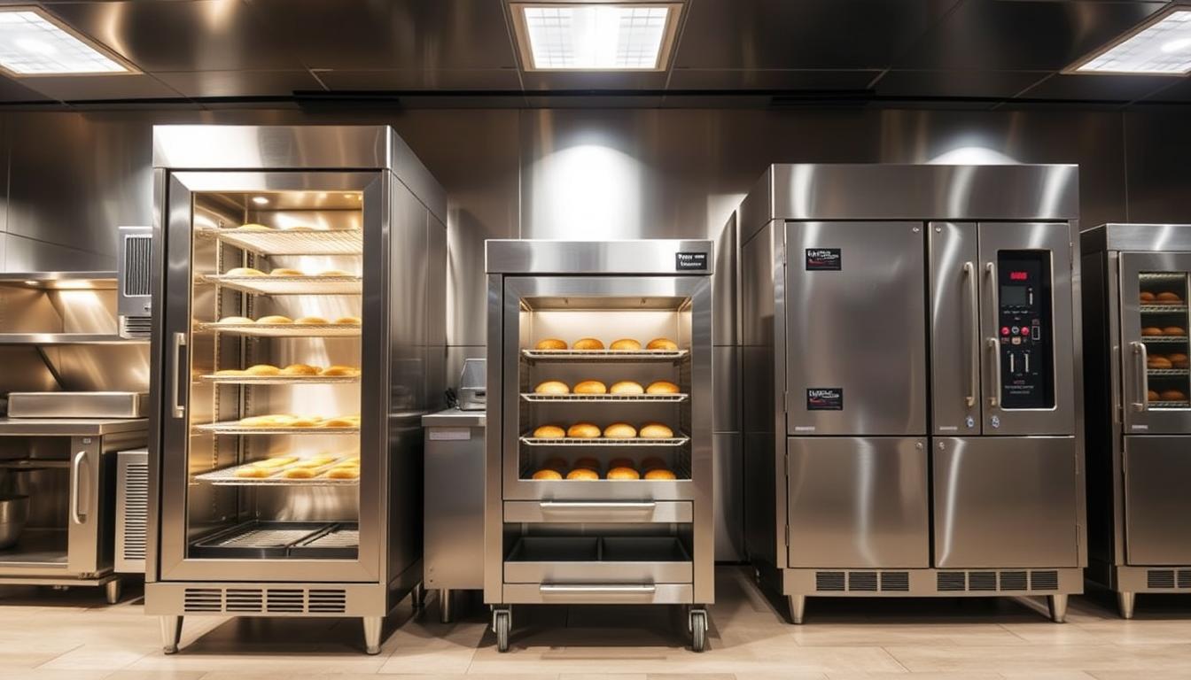 Holding Cabinets and Units