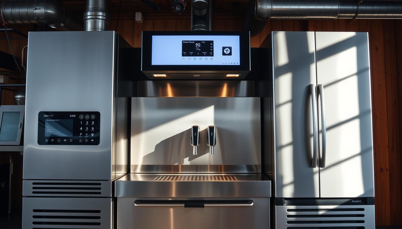 Innovative beverage equipment