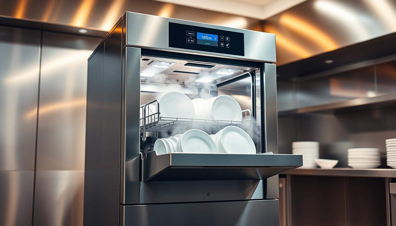 Jet Tech Dishwasher performance