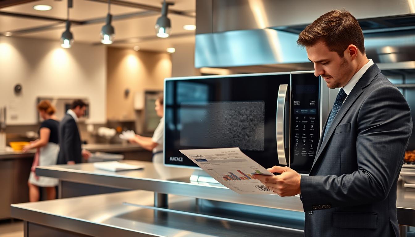 Microwave Investment Considerations Microwave Investment Considerations