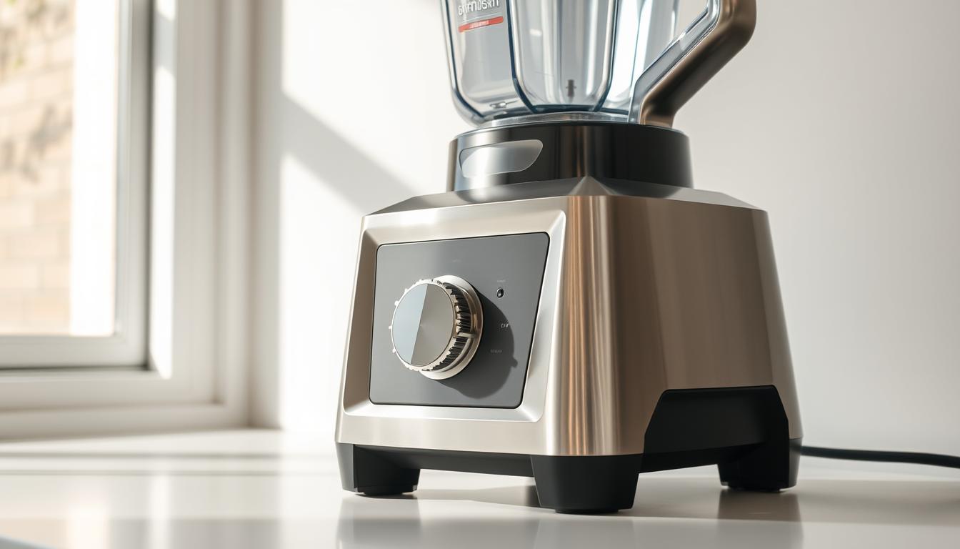 Stainless Steel Blender