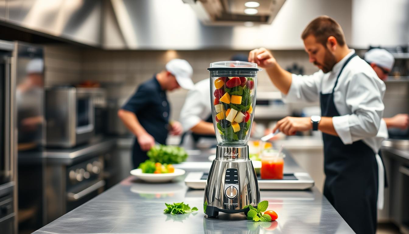 Versatile Blender in a Busy Kitchen