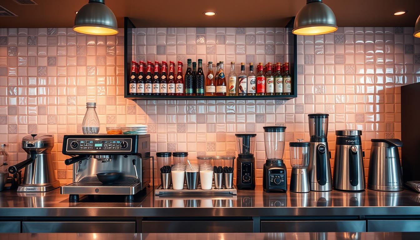 Beverage Equipment for Restaurants: Expert Solutions 1 beverage equipment
