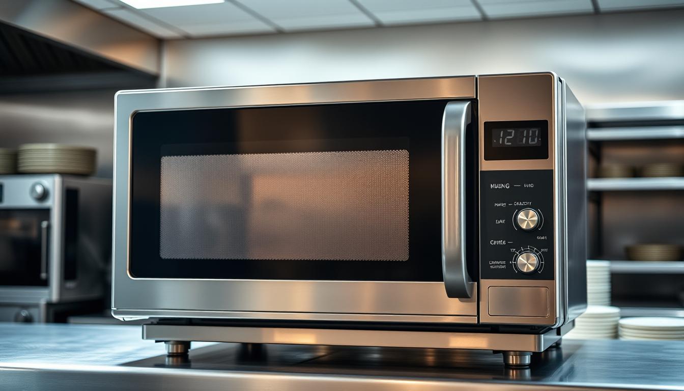 Commercial Microwave Oven: Essential for Canadian Restaurants 1 commercial microwave oven