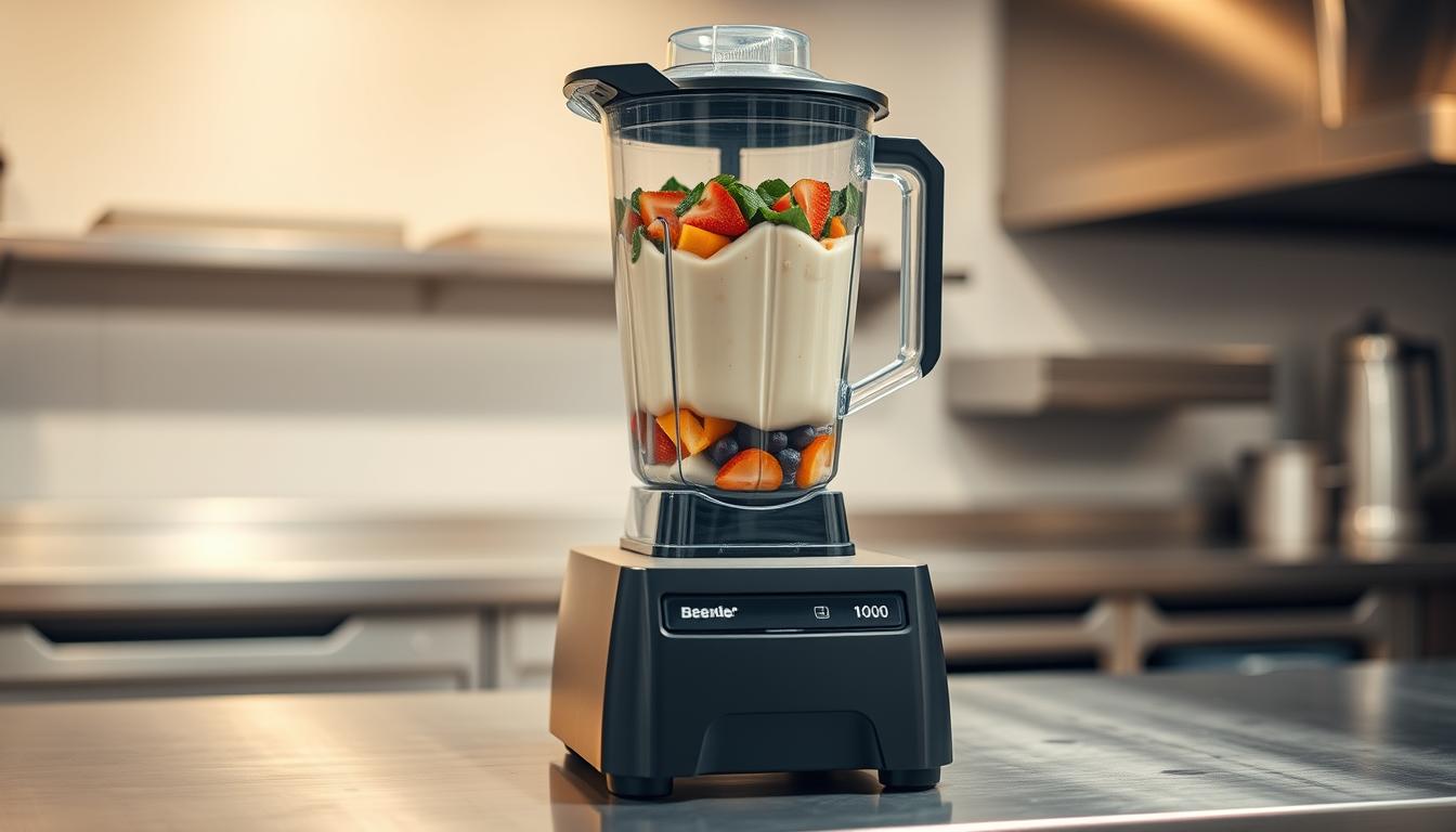 Commercial Smoothie Blender for Restaurants | Canada 1 commercial smoothie blender
