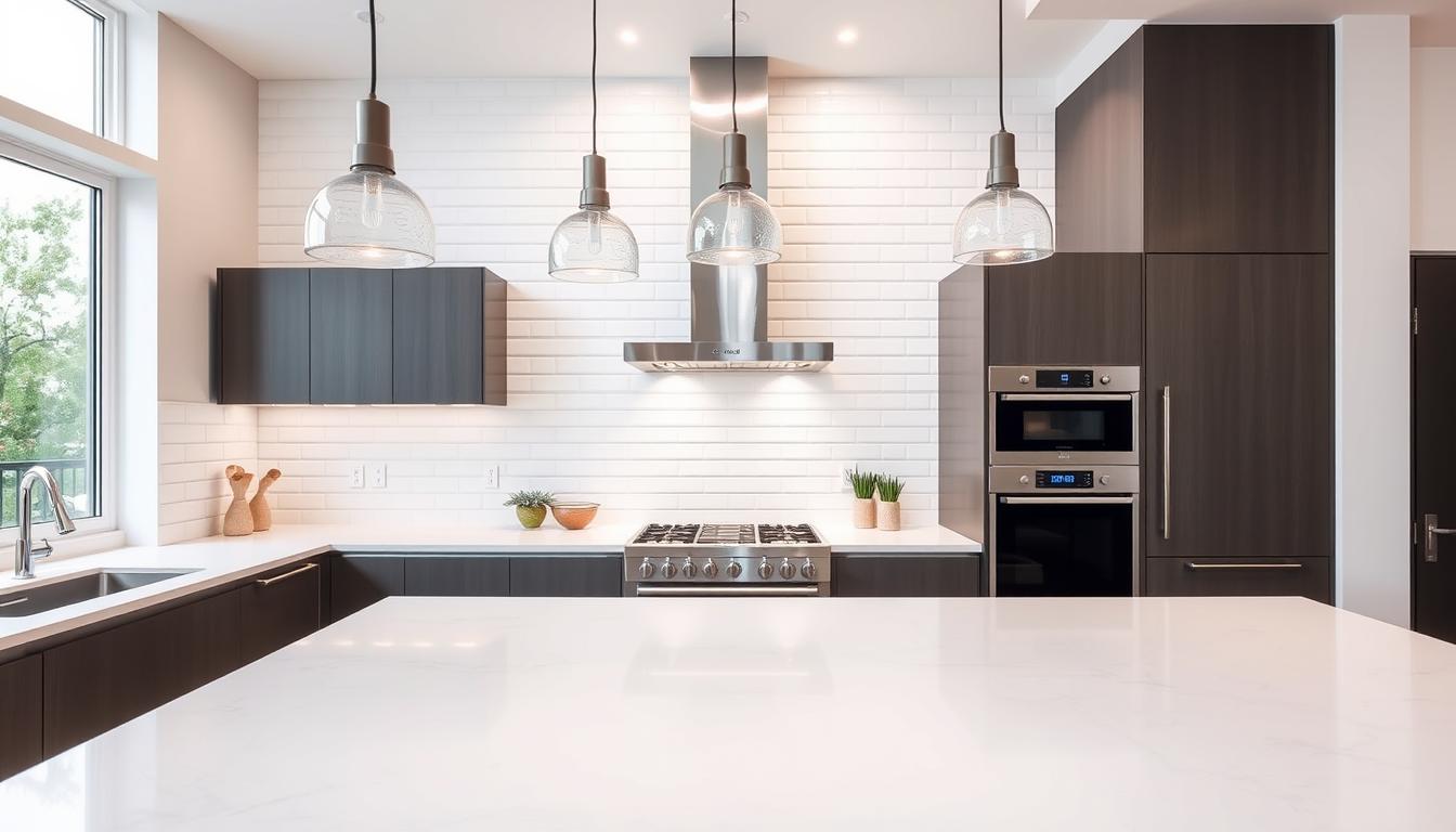 custom kitchen design