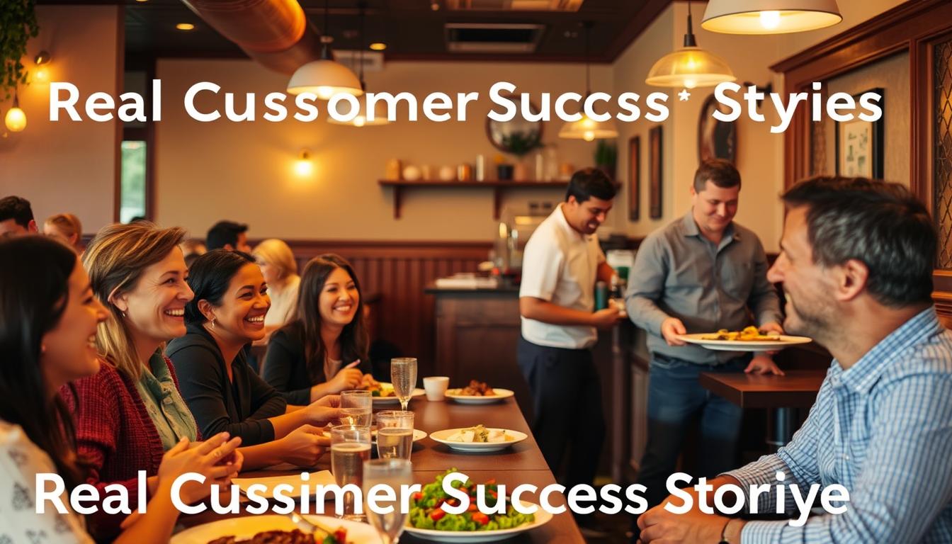 customer success stories