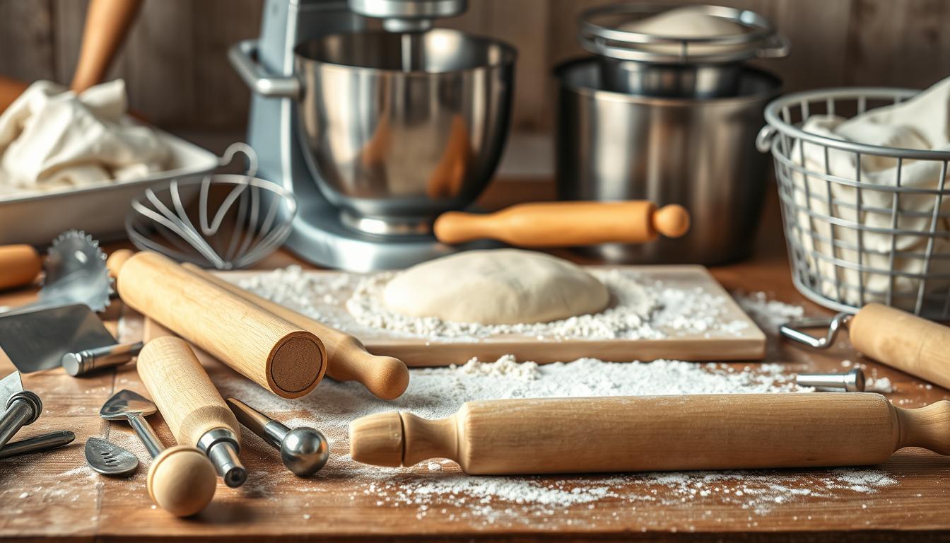 dough handling tools