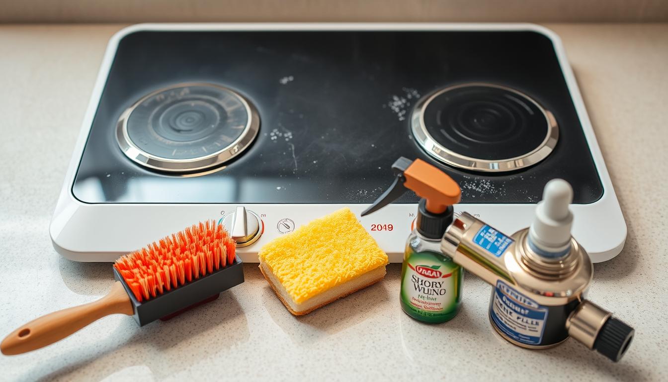 easy clean burner maintenance