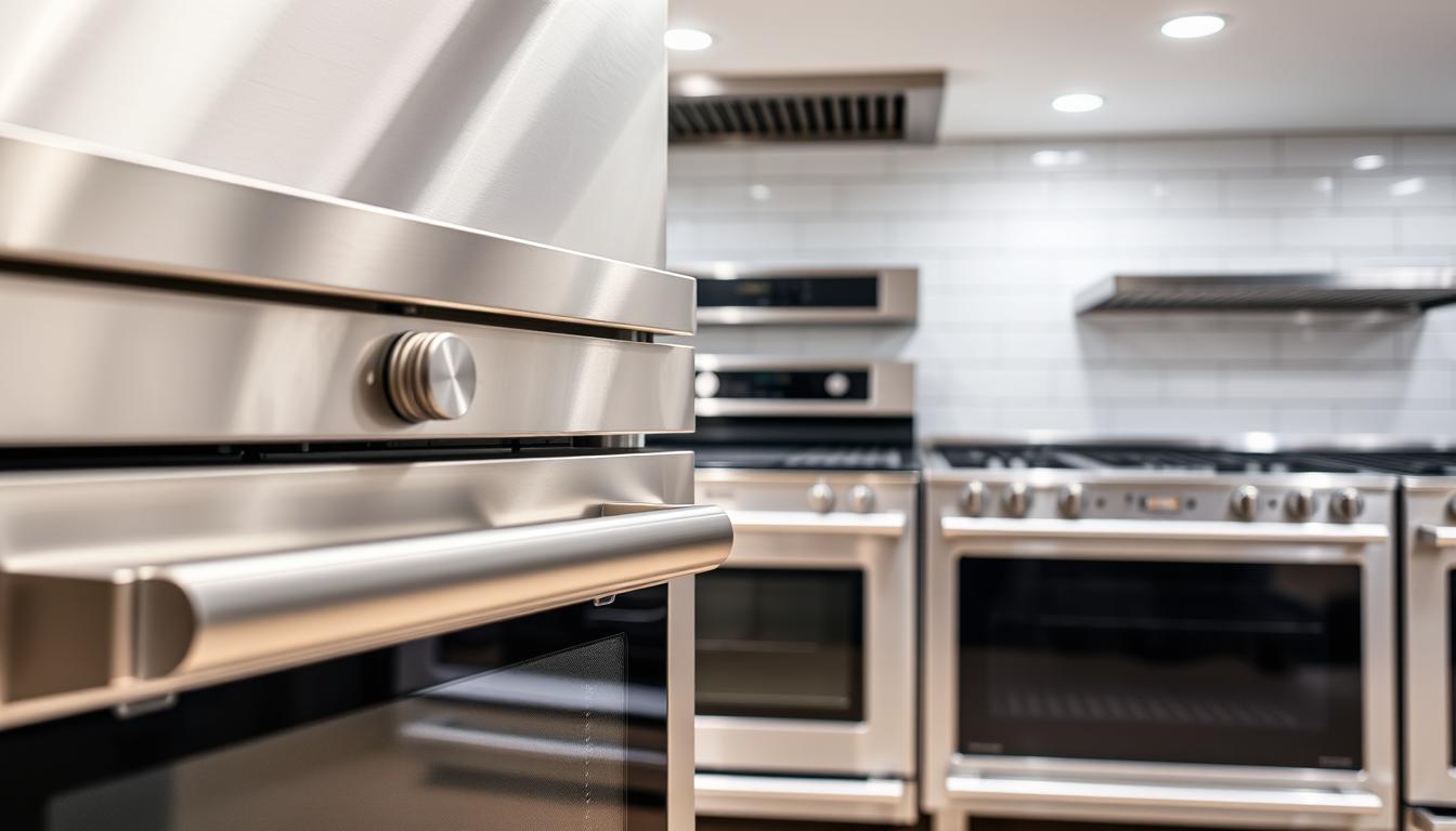 high-performance kitchen ovens