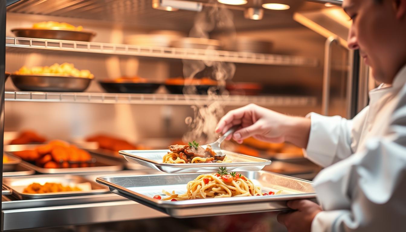 Hot Holding for Restaurants: Efficient Food Management 1 hot holding