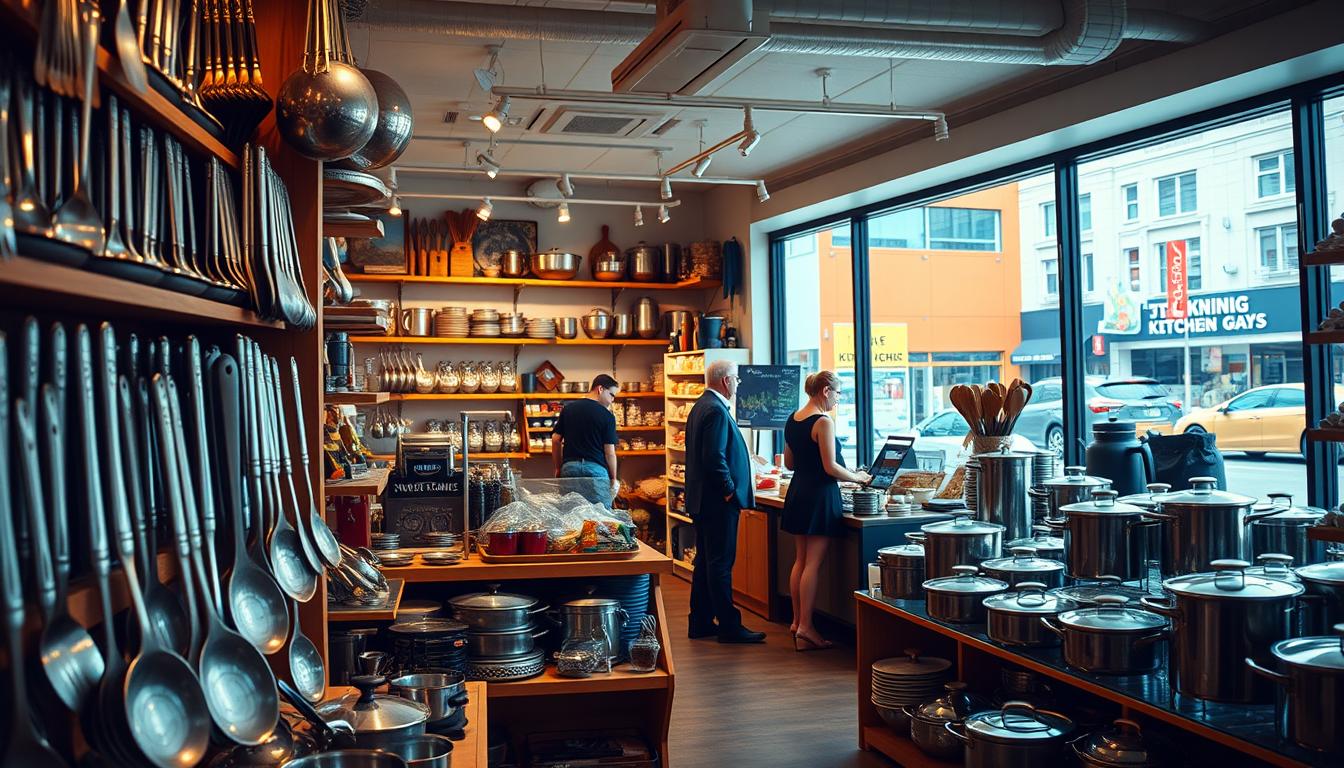 local kitchen supply store