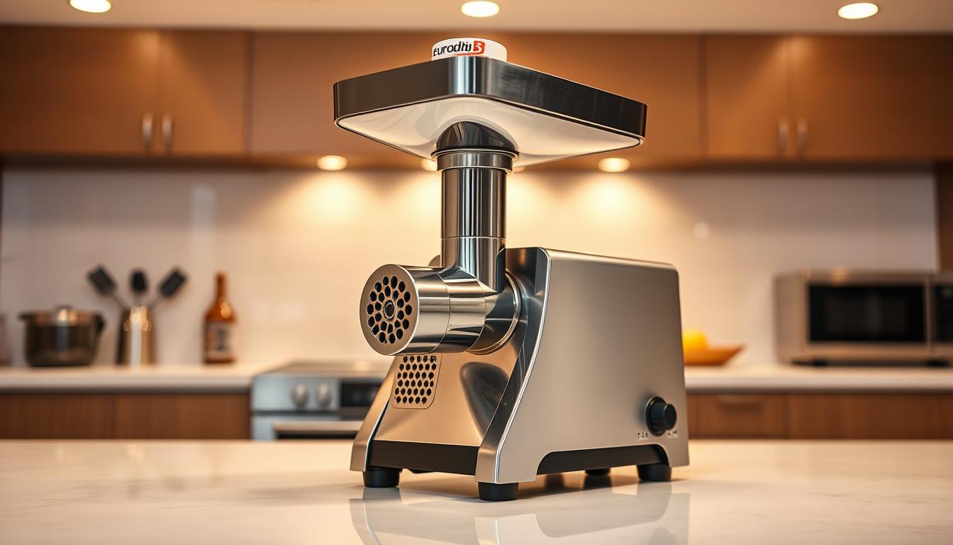 meat grinder features