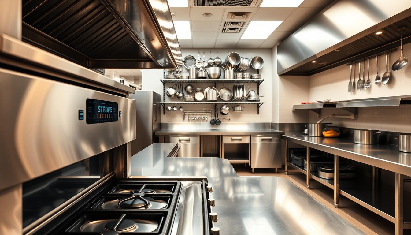 stainless steel equipment