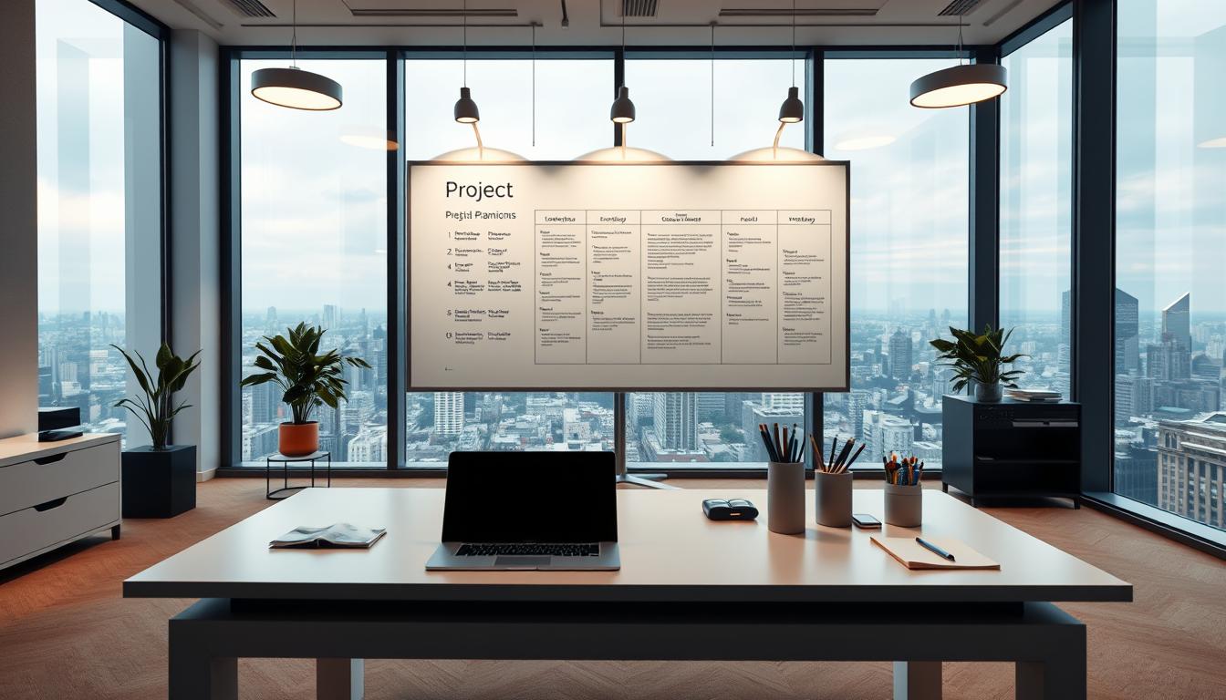 streamlined project planning