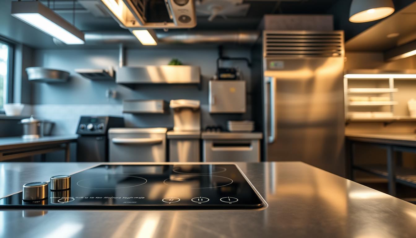 sustainable restaurant equipment
