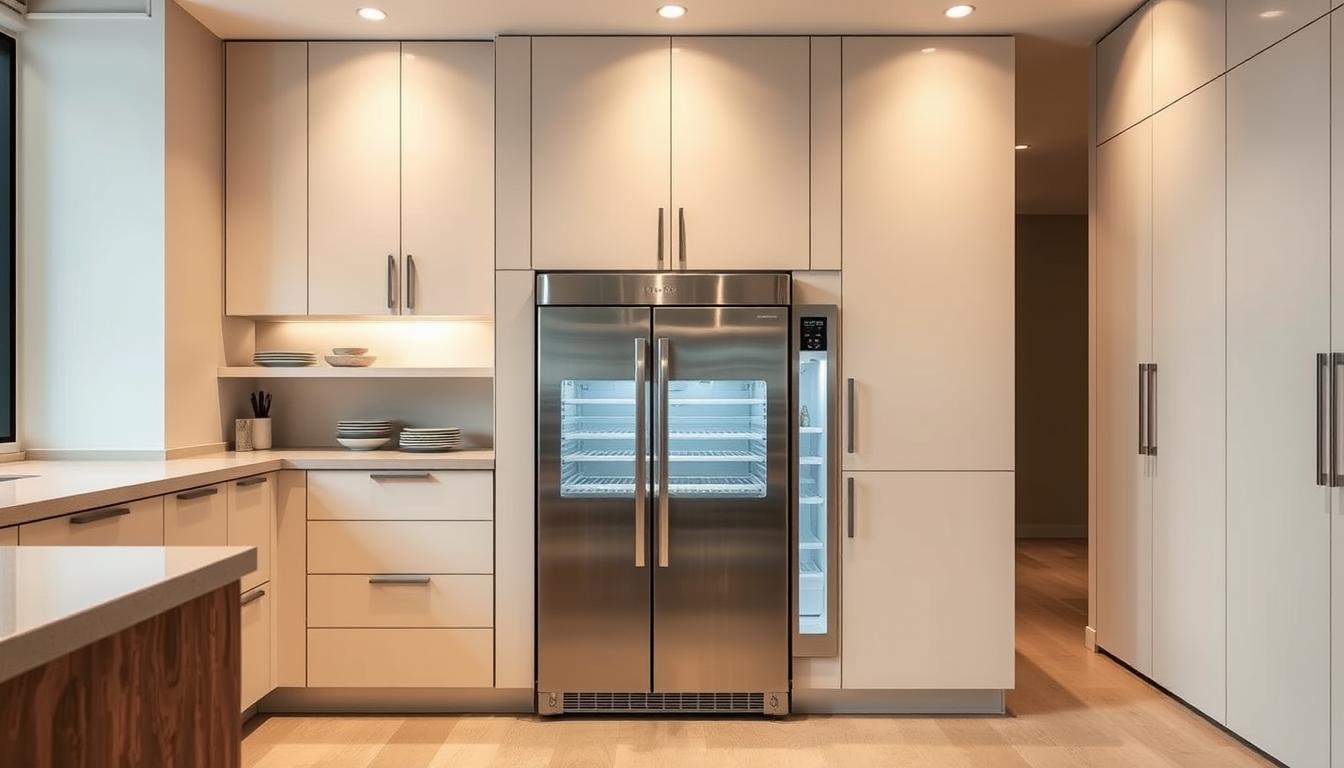 Undercounter Refrigerator: Essential for Canadian Restaurants 1 undercounter refrigerator