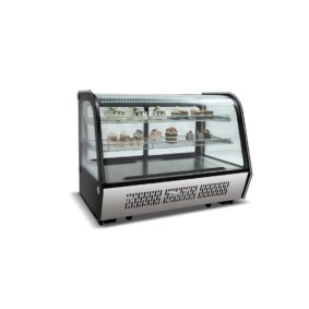 Cold Zone Refrigerated Pastry Display CZ 160R