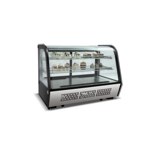 Cold Zone Refrigerated Pastry Display CZ 160R - Image 1