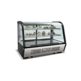 Cold Zone Refrigerated Pastry Displays CZ 200/200R
