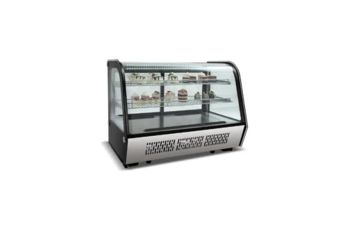 Cold Zone Refrigerated Pastry Displays CZ 200/200R - Image 1
